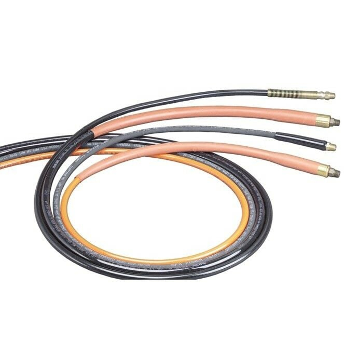 Power Team 9772E Hose Polyurethane 50 Ft 1/4 L=15m
